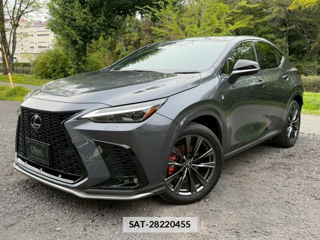 Lexus NX 2023-10 7794410-5