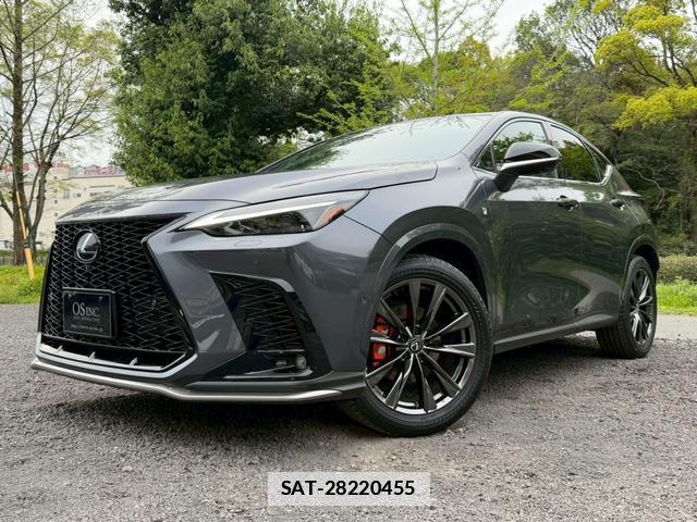 Lexus NX 2023-10 7794410-6