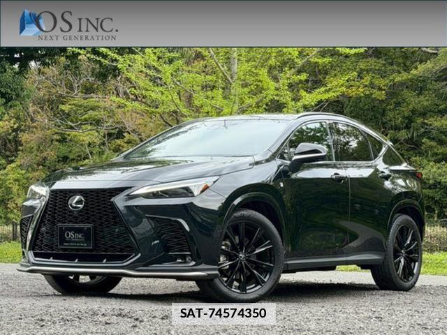 Lexus NX 2023-05 7794411-0