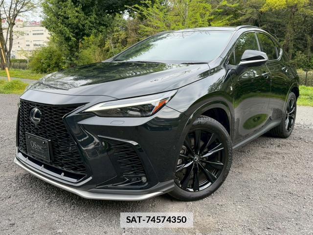 Lexus NX 2023-05 7794411-1