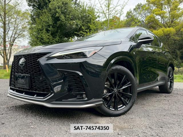 Lexus NX 2023-05 7794411-2