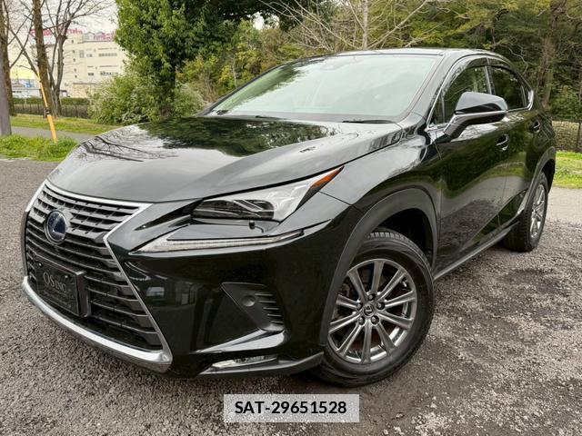 Lexus NX 2020-01 7794416-3