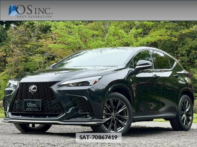 Lexus NX 2023-03 7794417-0