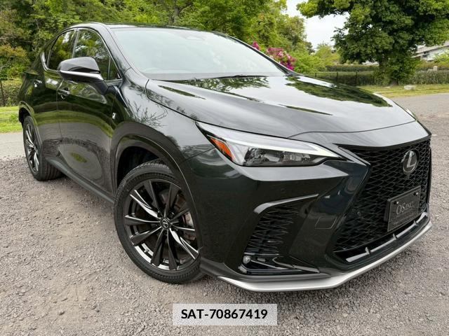 Lexus NX 2023-03 7794417-12