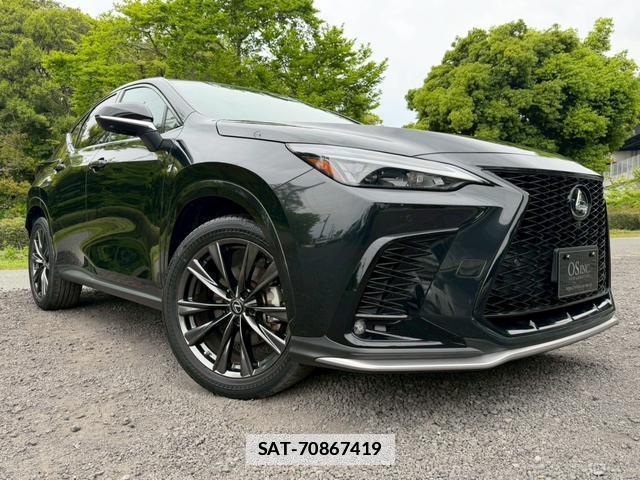 Lexus NX 2023-03 7794417-17