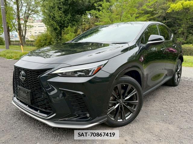 Lexus NX 2023-03 7794417-5