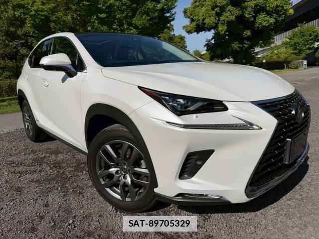 Lexus NX 2017-09 7794420-0