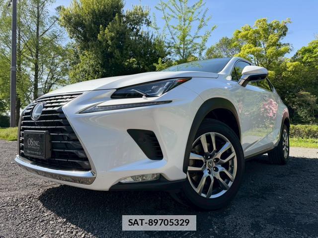 Lexus NX 2017-09 7794420-2