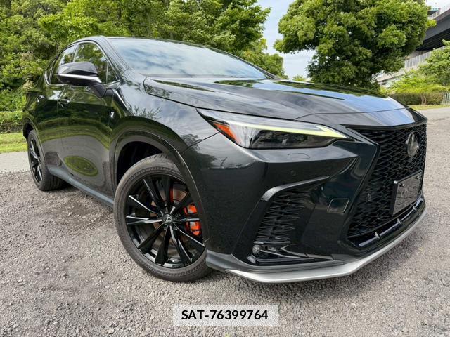 Lexus NX 2023-02 7794427-0