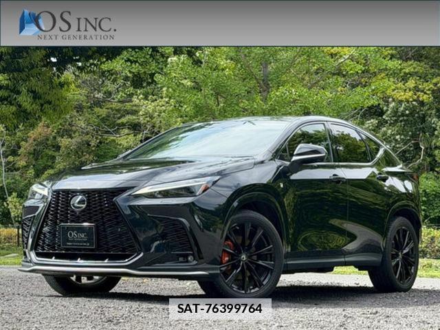 Lexus NX 2023-02 7794427-14
