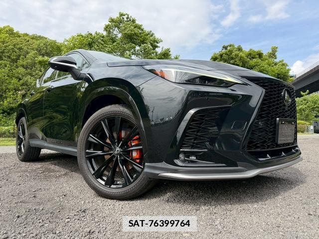 Lexus NX 2023-02 7794427-15