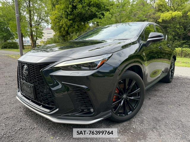 Lexus NX 2023-02 7794427-5