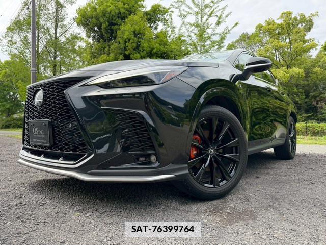 Lexus NX 2023-02 7794427-7