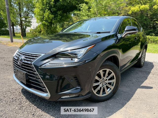 Lexus NX 2018-04 7794428-0