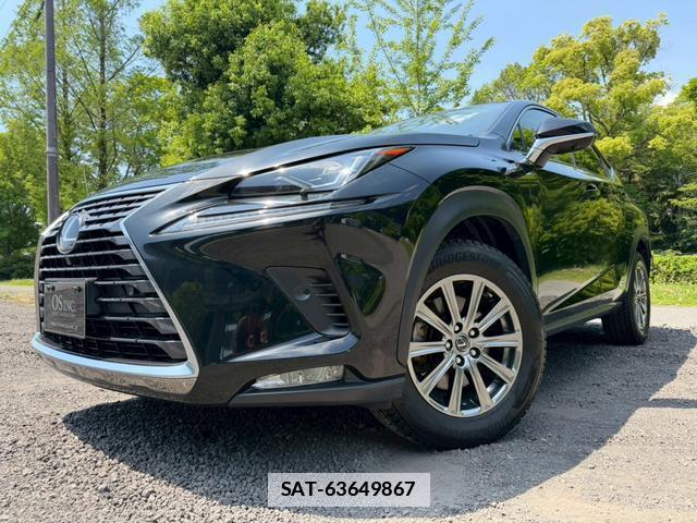 Lexus NX 2018-04 7794428-1