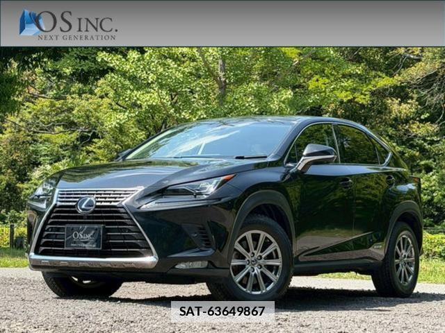 Lexus NX 2018-04 7794428-14
