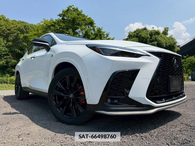 Lexus NX 2023-03 7794431-1