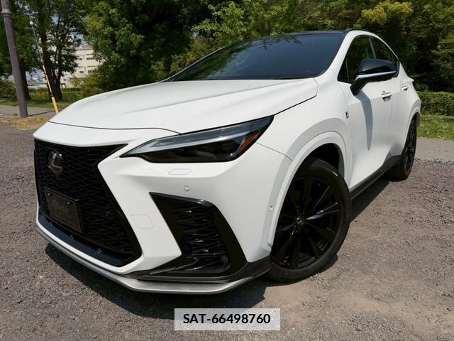 Lexus NX 2023-03 7794431-5