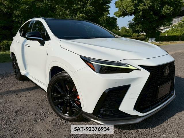 Lexus NX 2023-04 7794433-0
