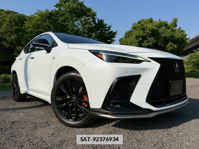 Lexus NX 2023-04 7794433-15