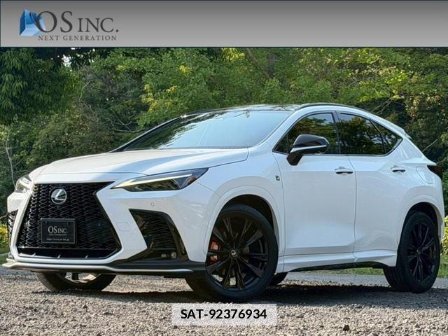 Lexus NX 2023-04 7794433-17