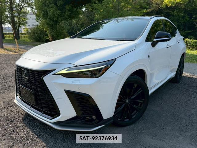 Lexus NX 2023-04 7794433-5