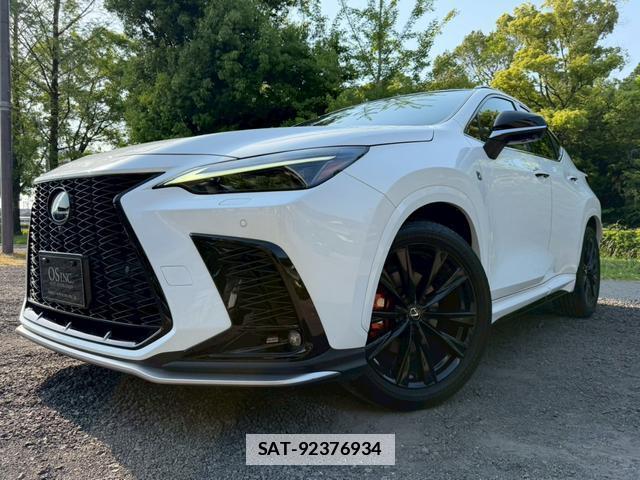 Lexus NX 2023-04 7794433-6