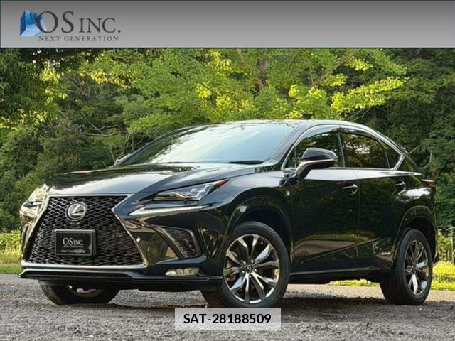 Lexus NX 2020-08 7794437-0