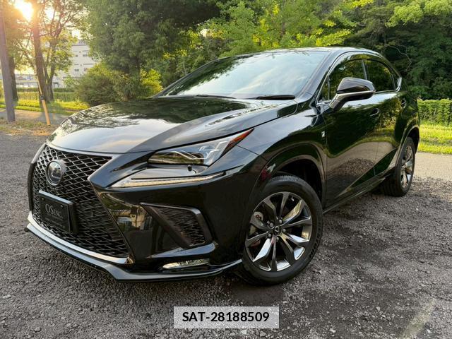 Lexus NX 2020-08 7794437-5