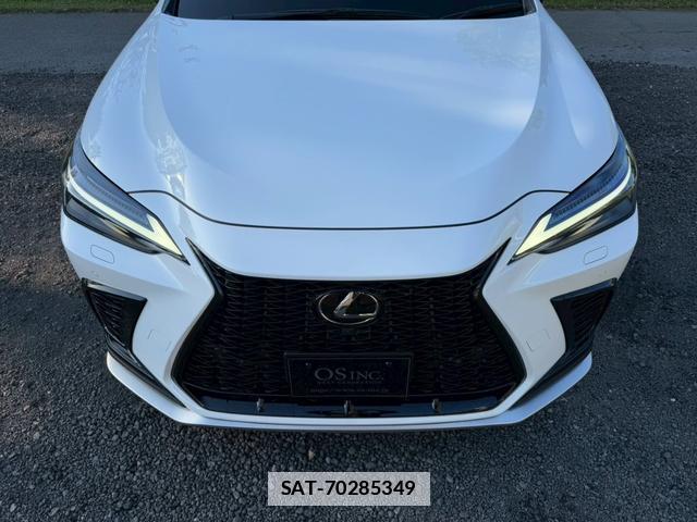Lexus NX 2023-02 7794443-2