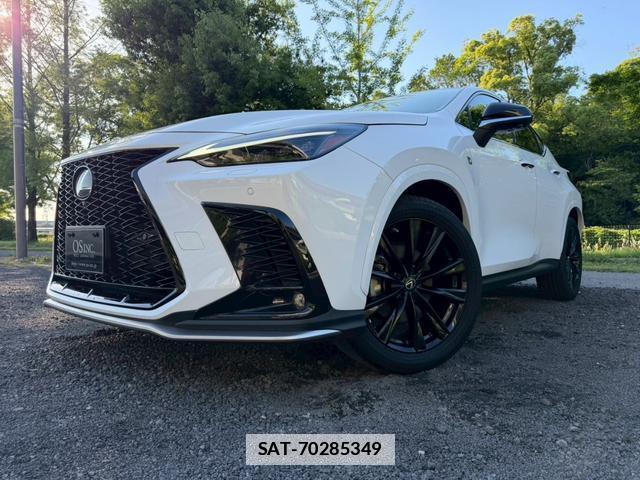 Lexus NX 2023-02 7794443-4