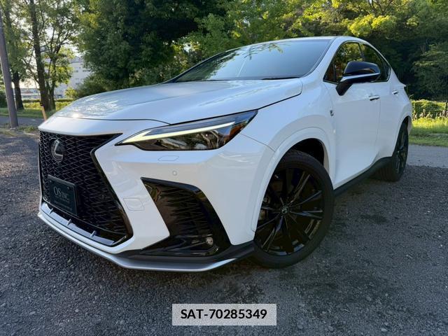 Lexus NX 2023-02 7794443-5