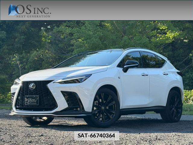Lexus NX 2023-09 7794446-0