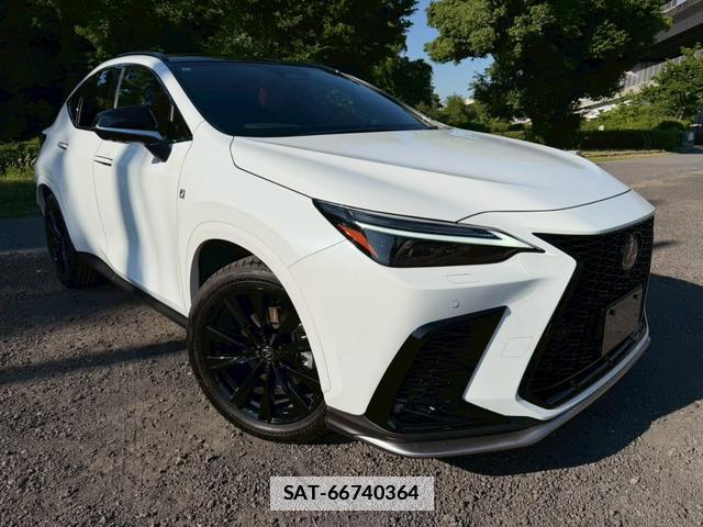 Lexus NX 2023-09 7794446-1