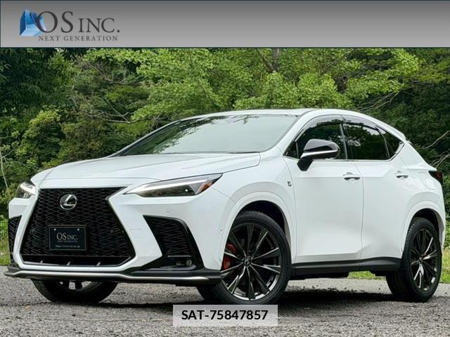 Lexus NX 2024-11 7794451-0