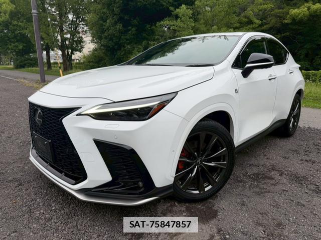 Lexus NX 2024-11 7794451-5