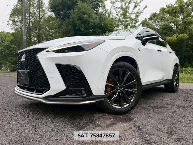 Lexus NX 2024-11 7794451-6