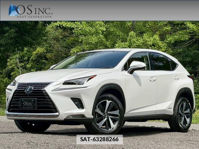 Lexus NX 2020-09 7794452-0