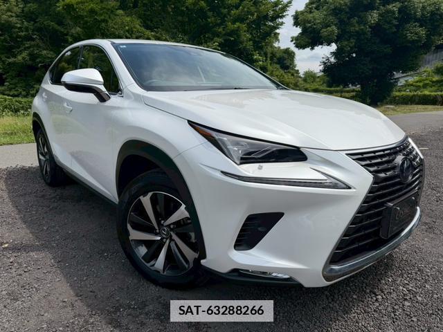 Lexus NX 2020-09 7794452-1