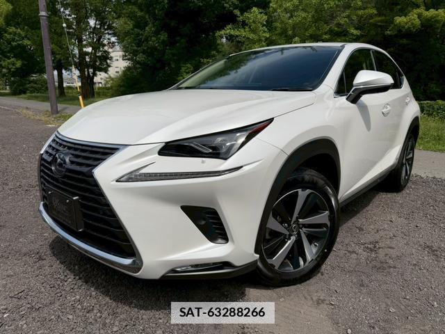 Lexus NX 2020-09 7794452-5
