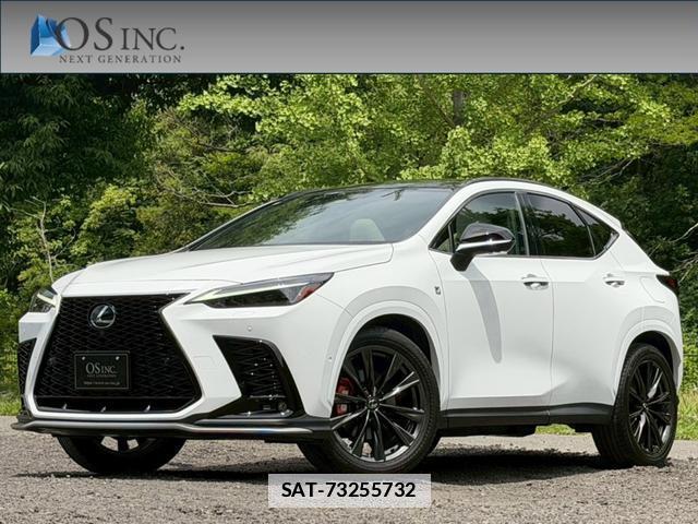 Lexus NX 2023-08 7794453-0