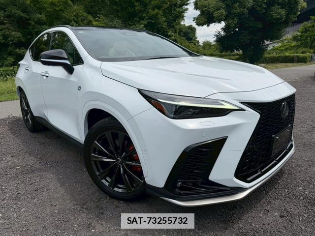 Lexus NX 2023-08 7794453-1