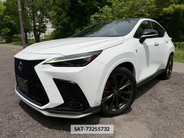 Lexus NX 2023-08 7794453-5