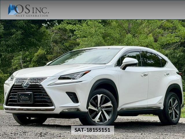 Lexus NX 2018-05 7794455-0