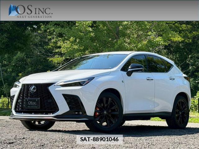 Lexus NX 2024-10 7794460-0