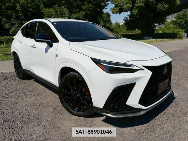 Lexus NX 2024-10 7794460-1