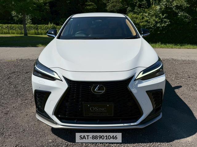 Lexus NX 2024-10 7794460-2