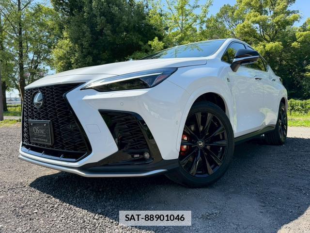 Lexus NX 2024-10 7794460-6