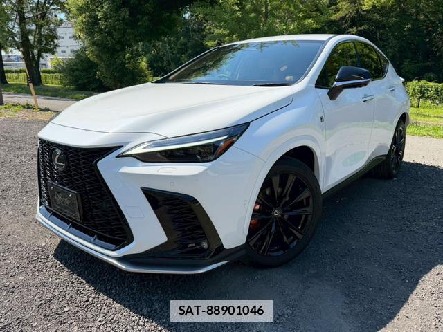 Lexus NX 2024-10 7794460-7
