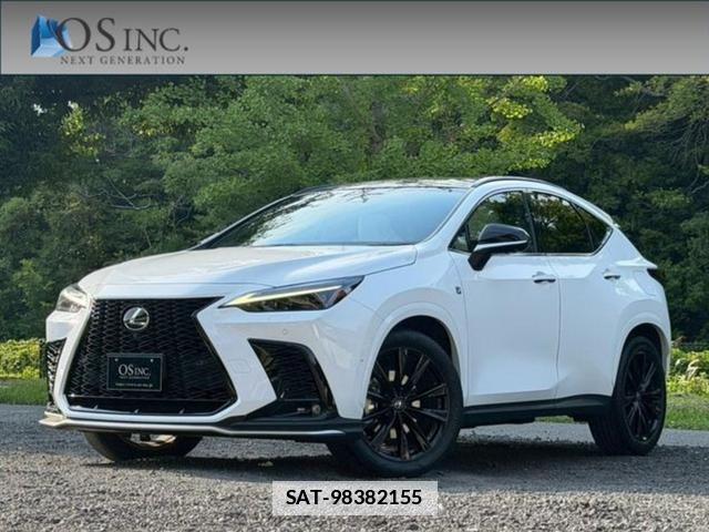 Lexus NX 2023-05 7794464-0
